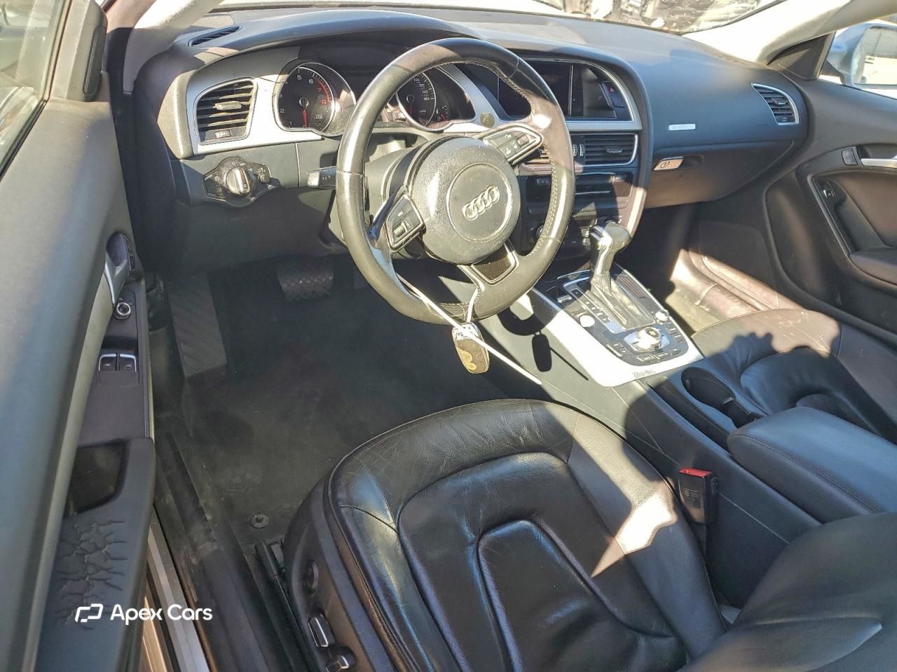 Audi A5 2016