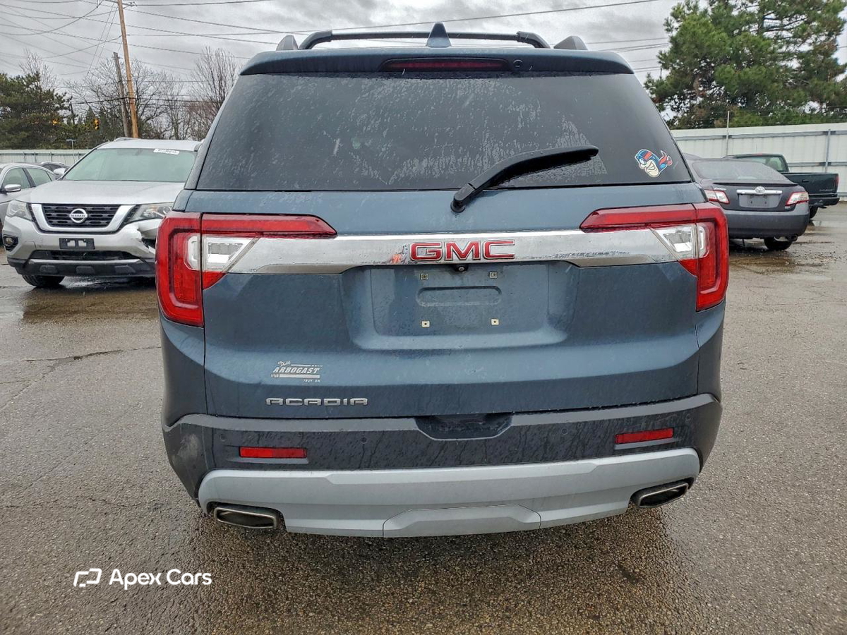 GMC Acadia 2020