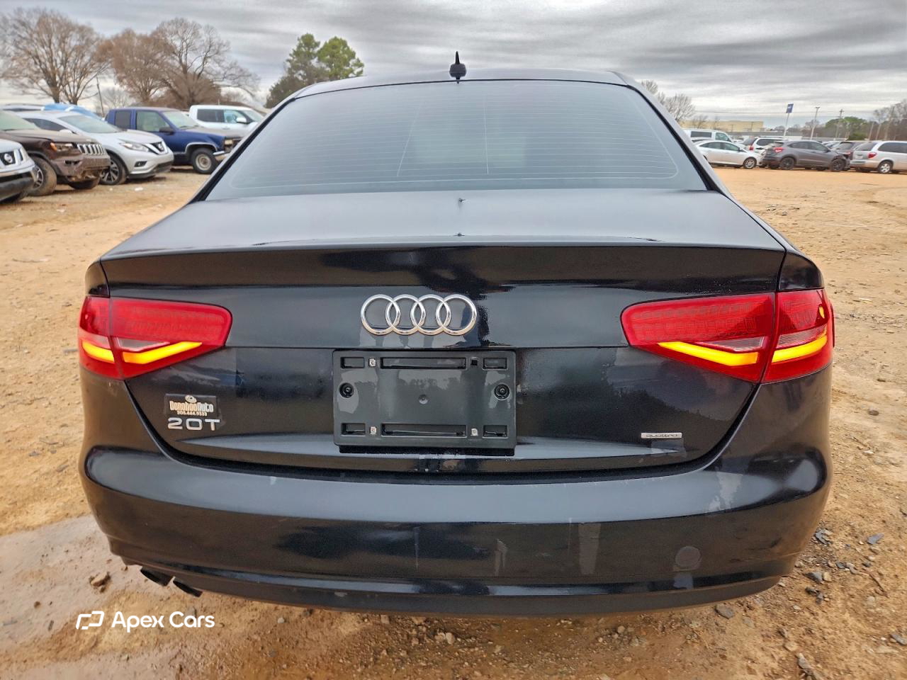 Audi A4 2013