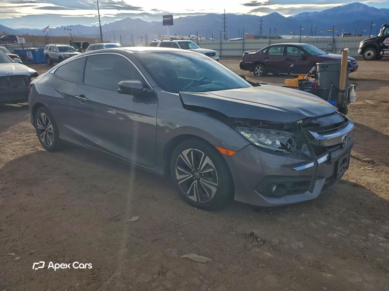 Honda Civic 2018