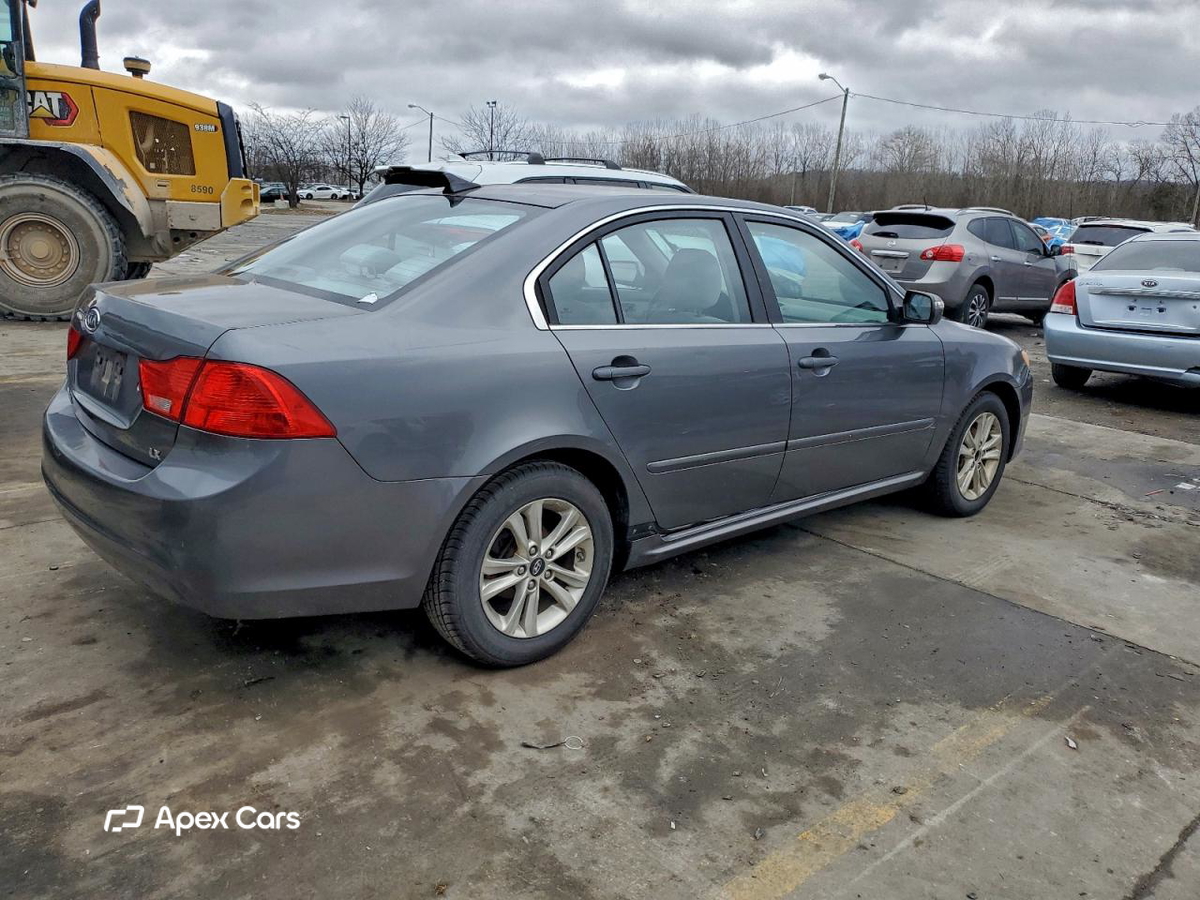 Kia Optima 2010
