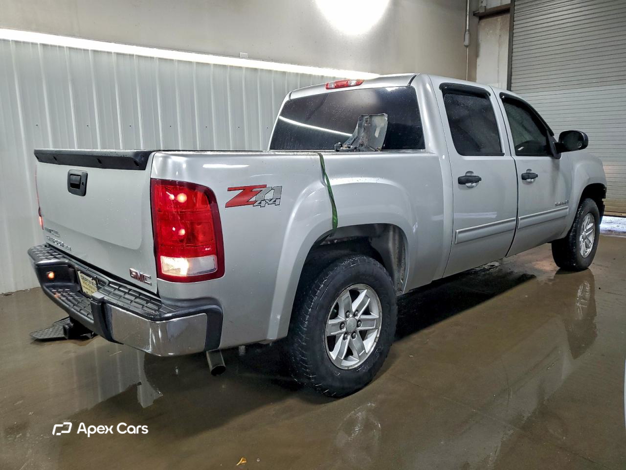 GMC Sierra 2011