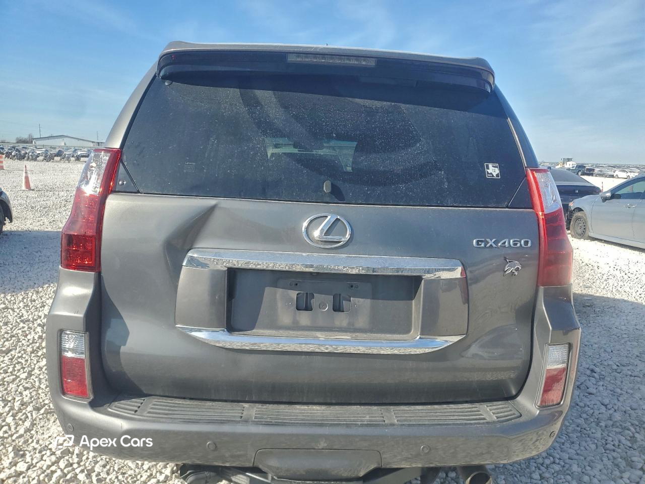 Lexus GX 2011