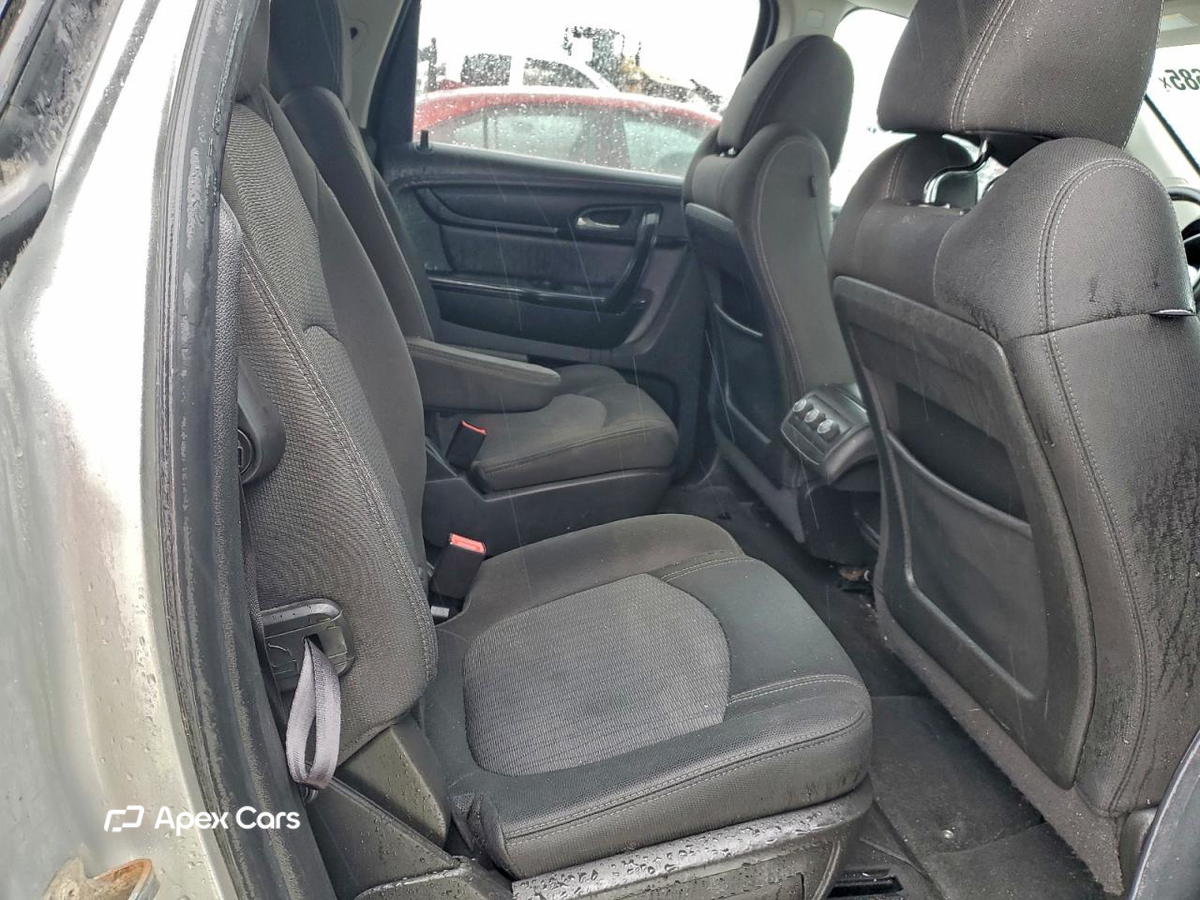 Chevrolet Traverse 2017