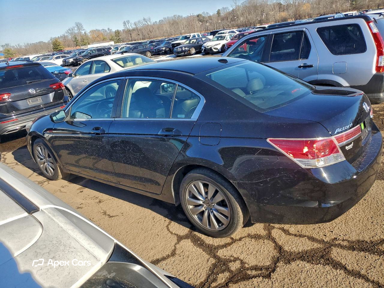 Honda Accord 2012