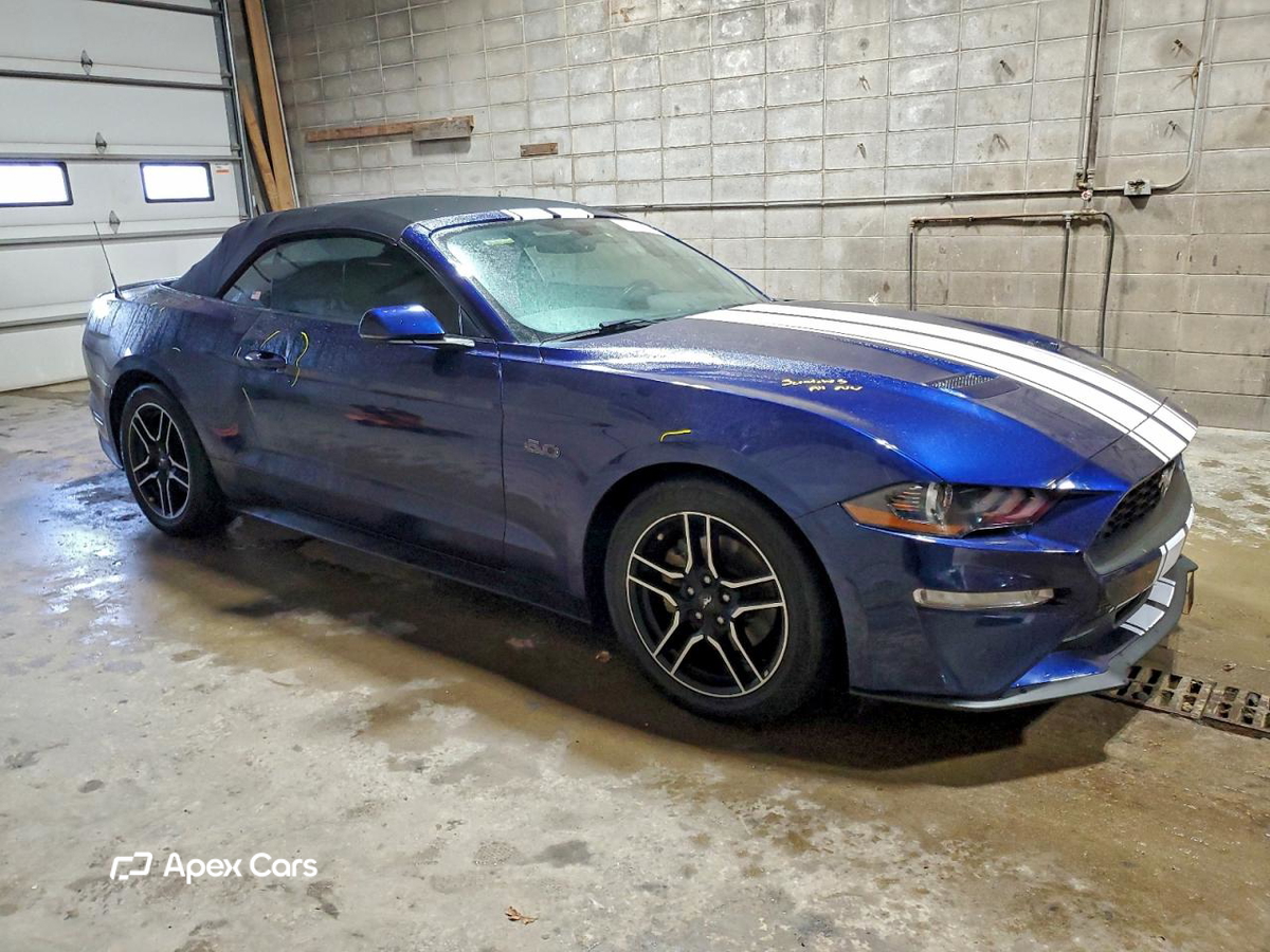 Ford Mustang 2018