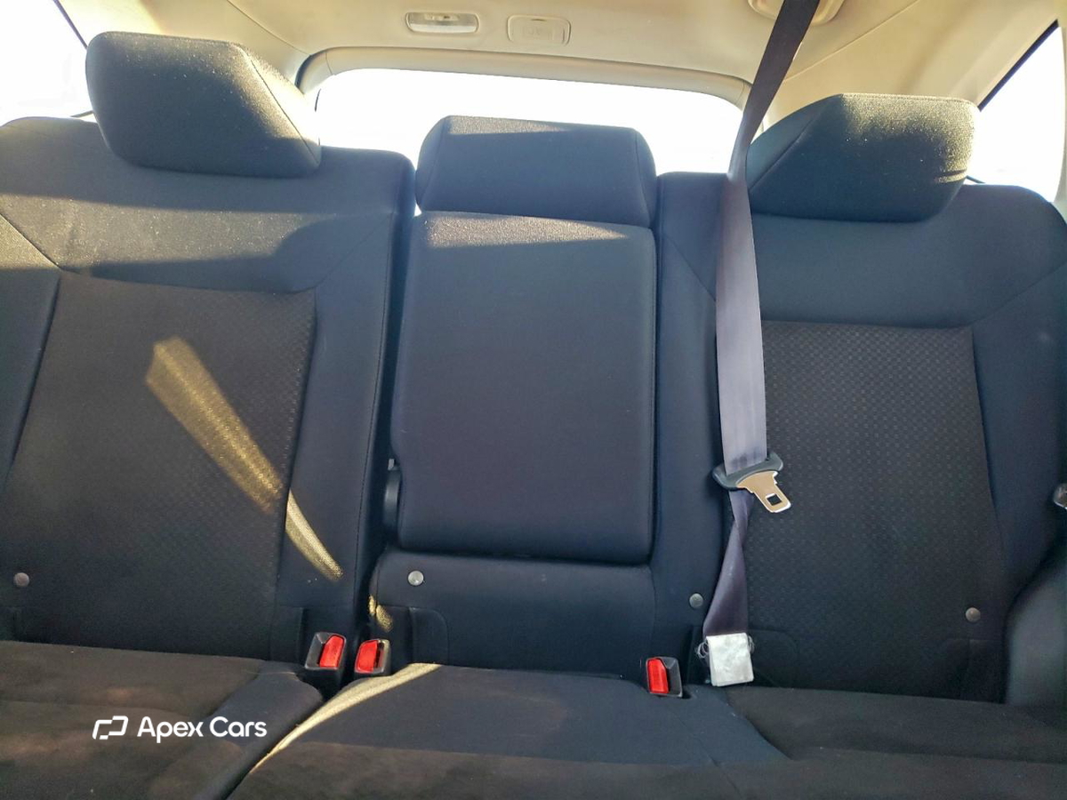 Honda CR-V 2016
