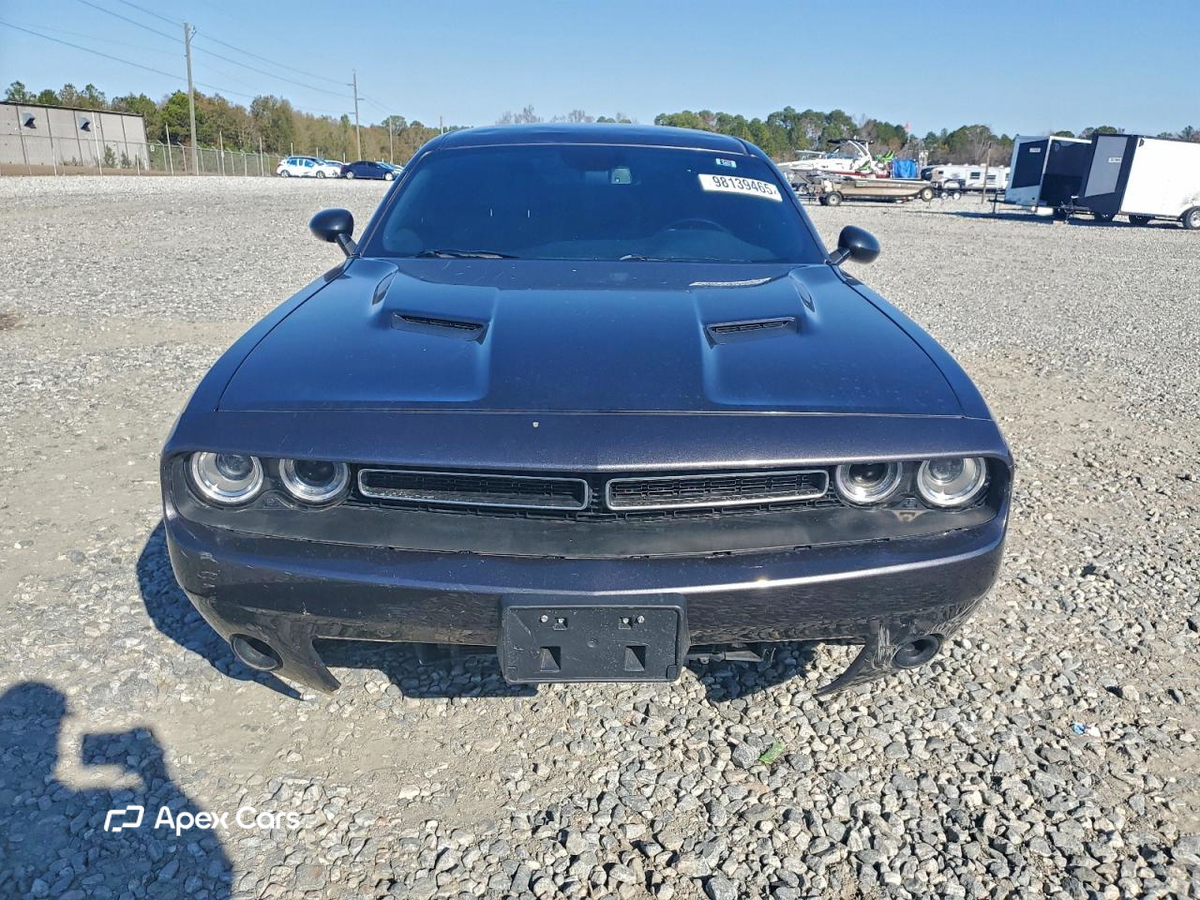 Dodge Challenger 2019