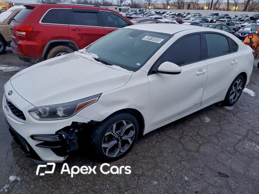 Kia Forte 2019 - Image 1 of 12