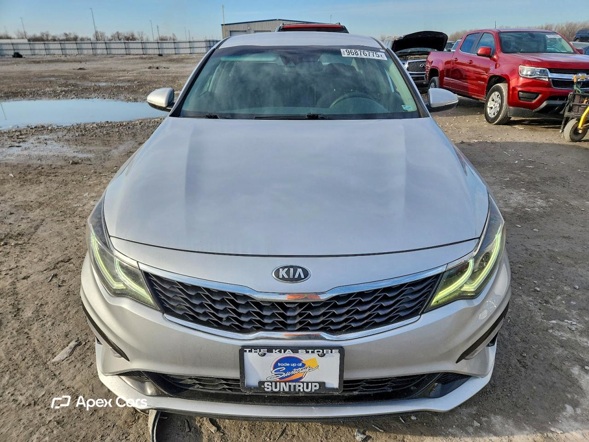 Kia Optima 2019