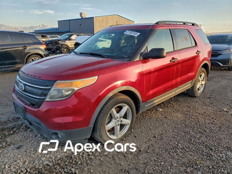 Ford Explorer 2014 - Zdjęcie 1 z 13