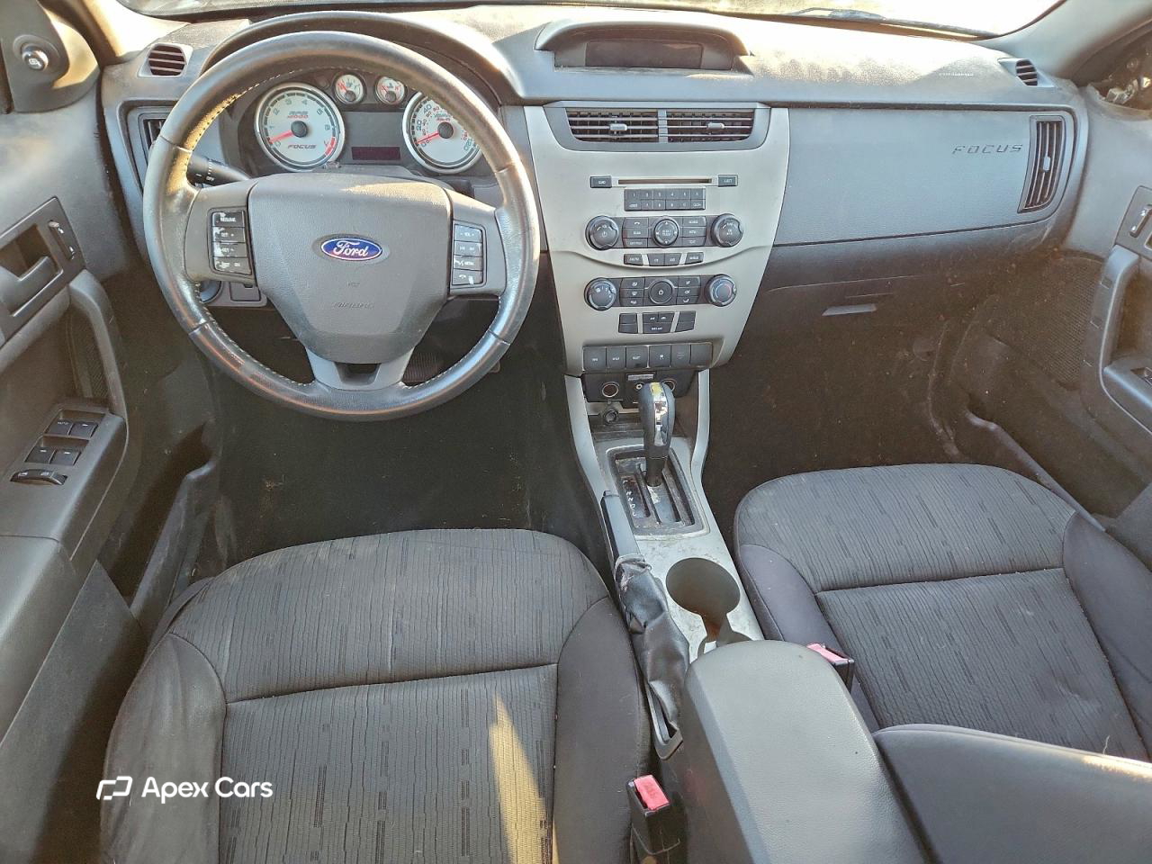 Ford Focus 2011