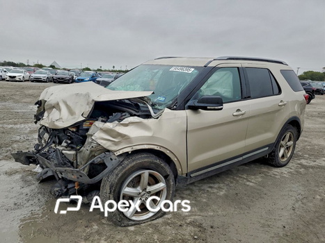 Ford Explorer 2017 - Image 1 of 5