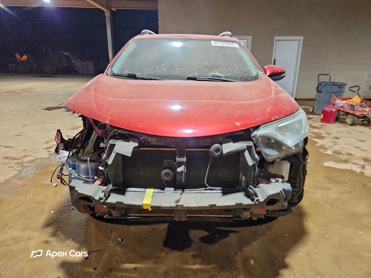 Toyota RAV 4 2016