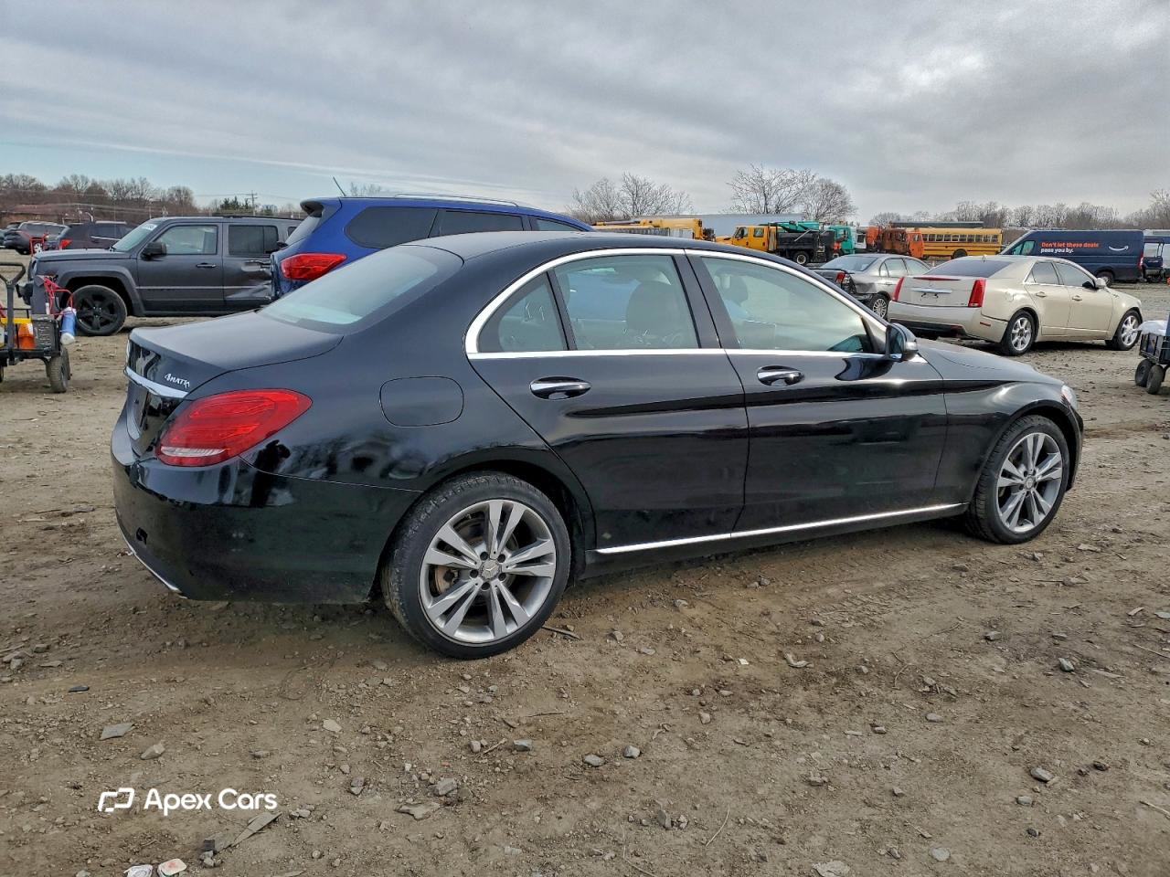 Mercedes-Benz  2015