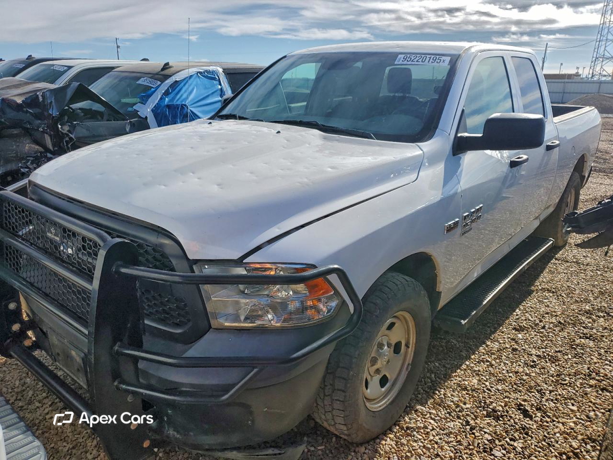 RAM 1500 2020