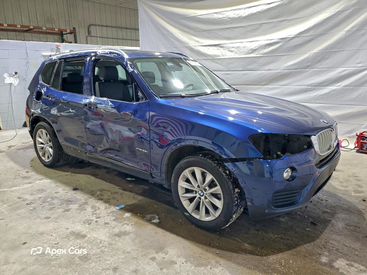 BMW X3 2016