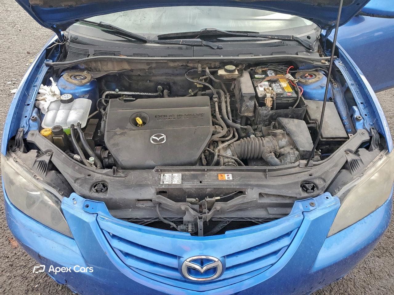 Mazda 3 2006