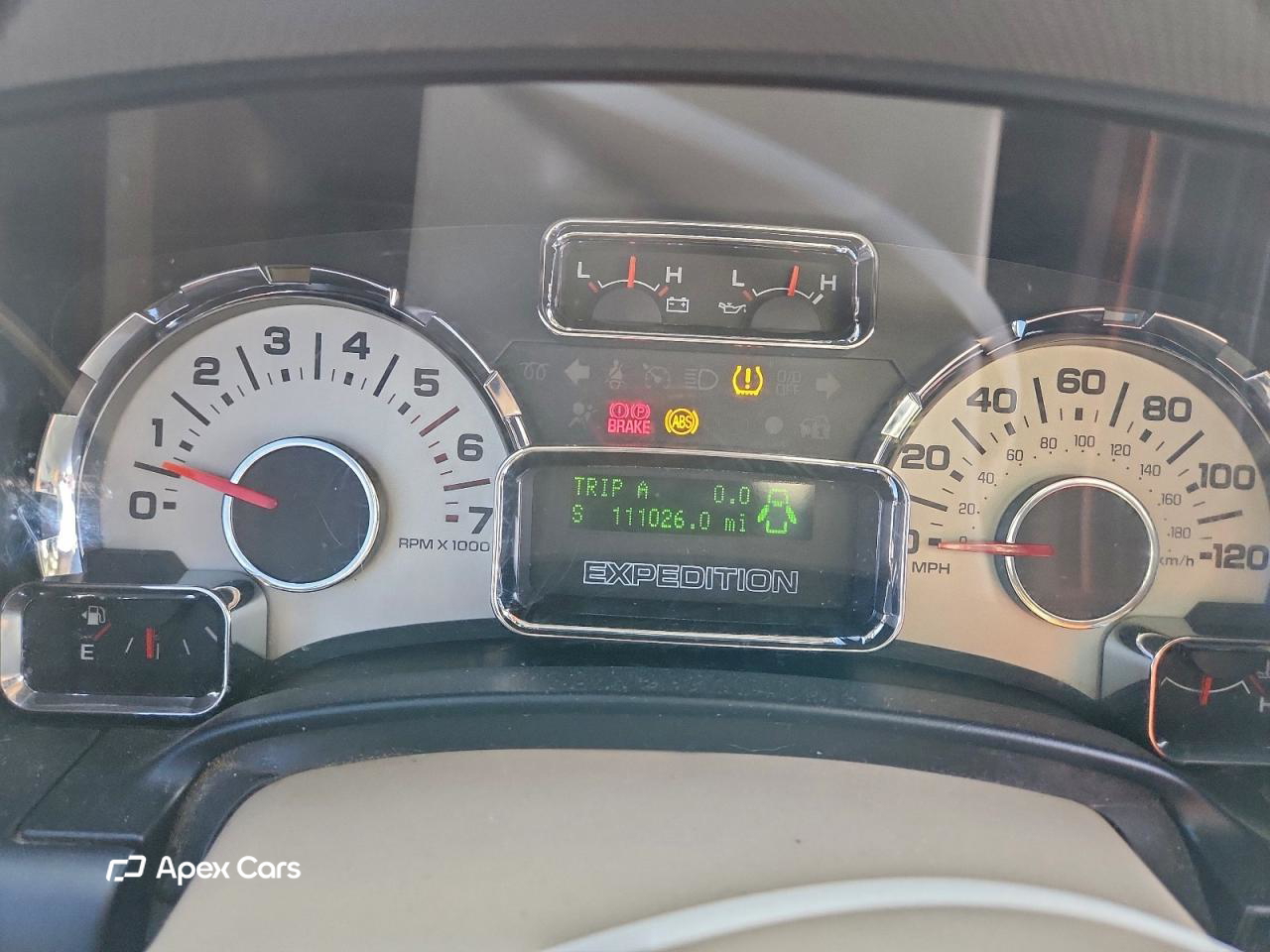 Ford Expedition 2007