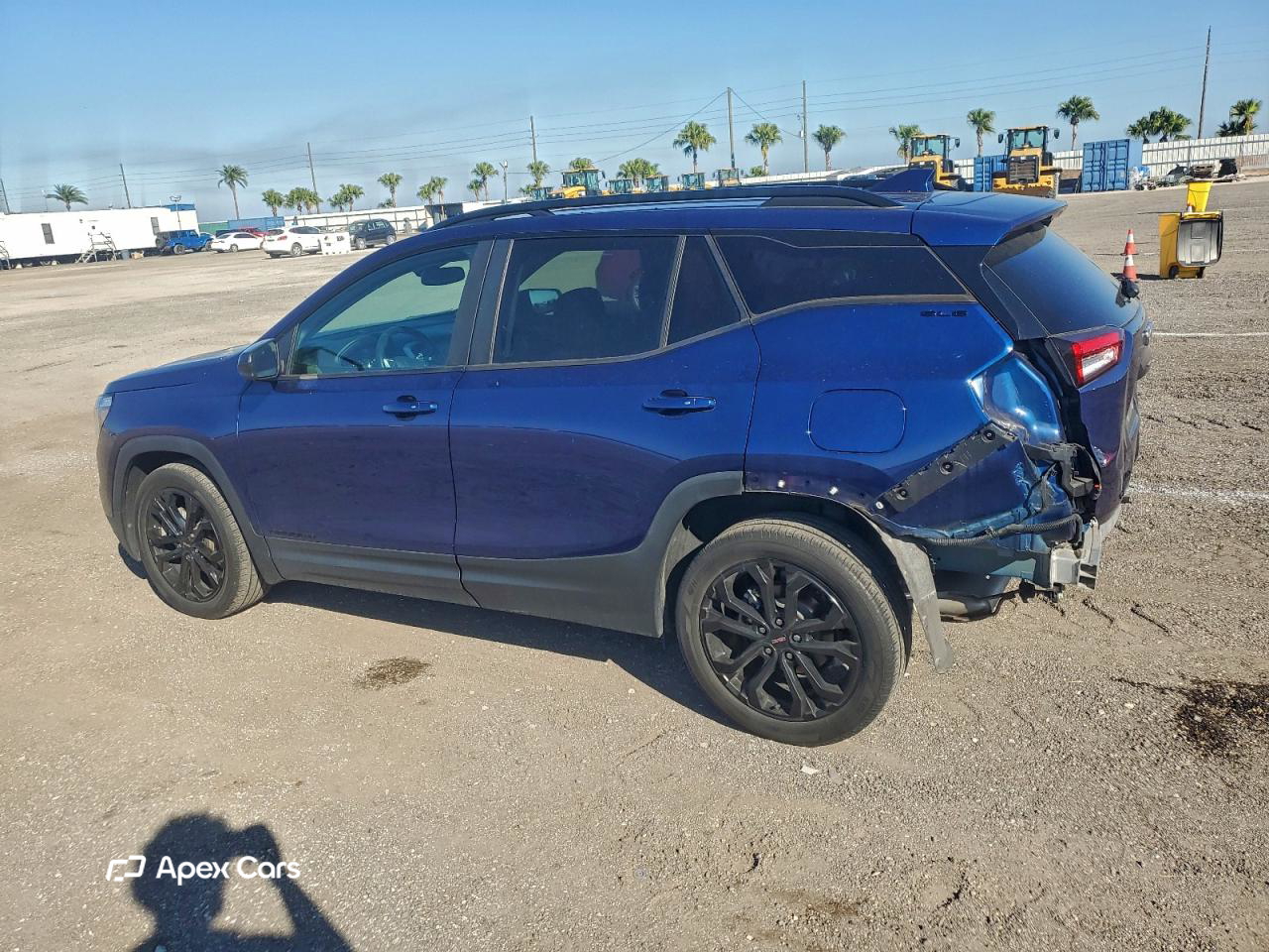 GMC Terrain 2022