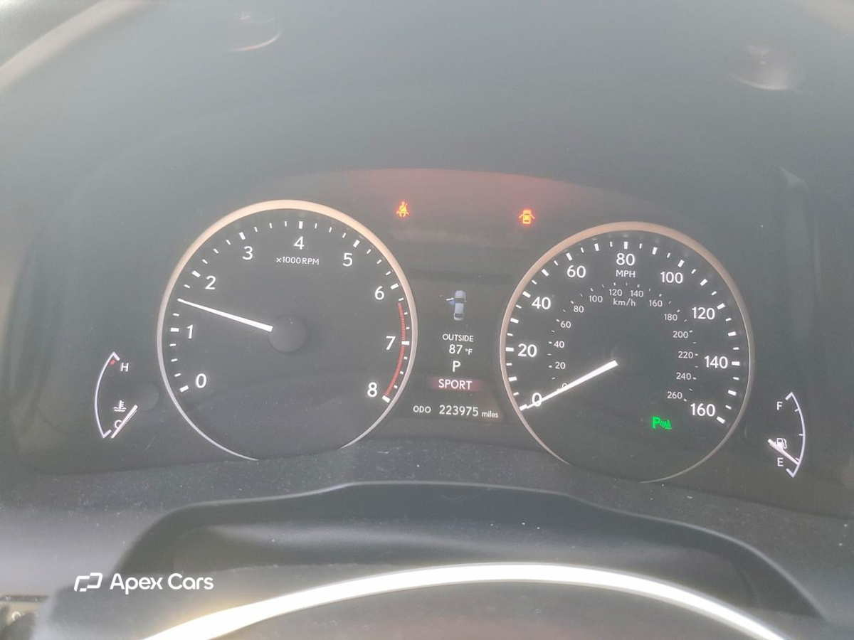 Lexus ES 2015
