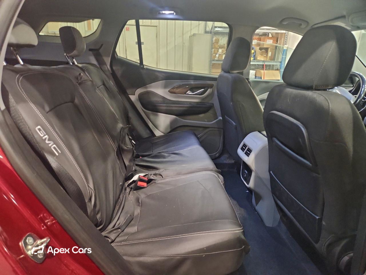 GMC Terrain 2019