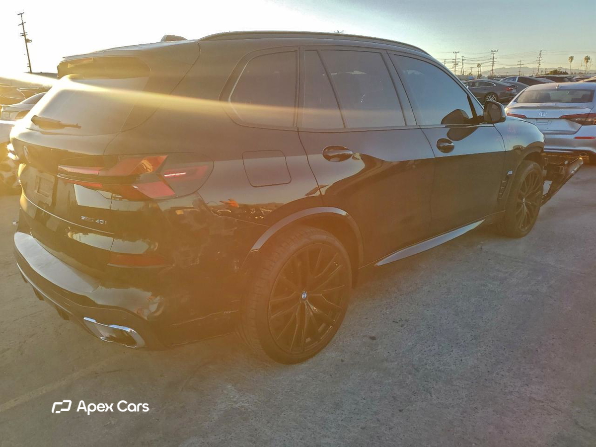 BMW X5 2024