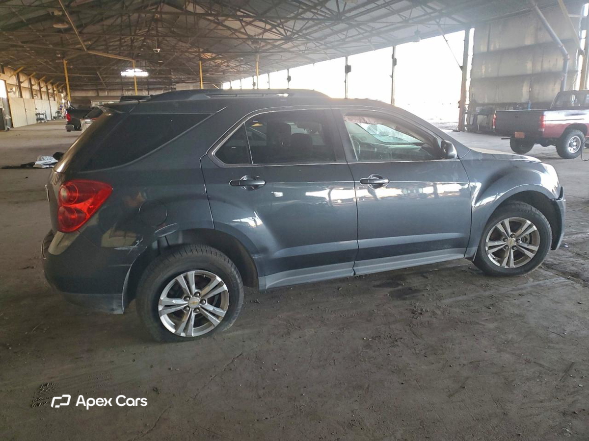 Chevrolet Equinox 2011