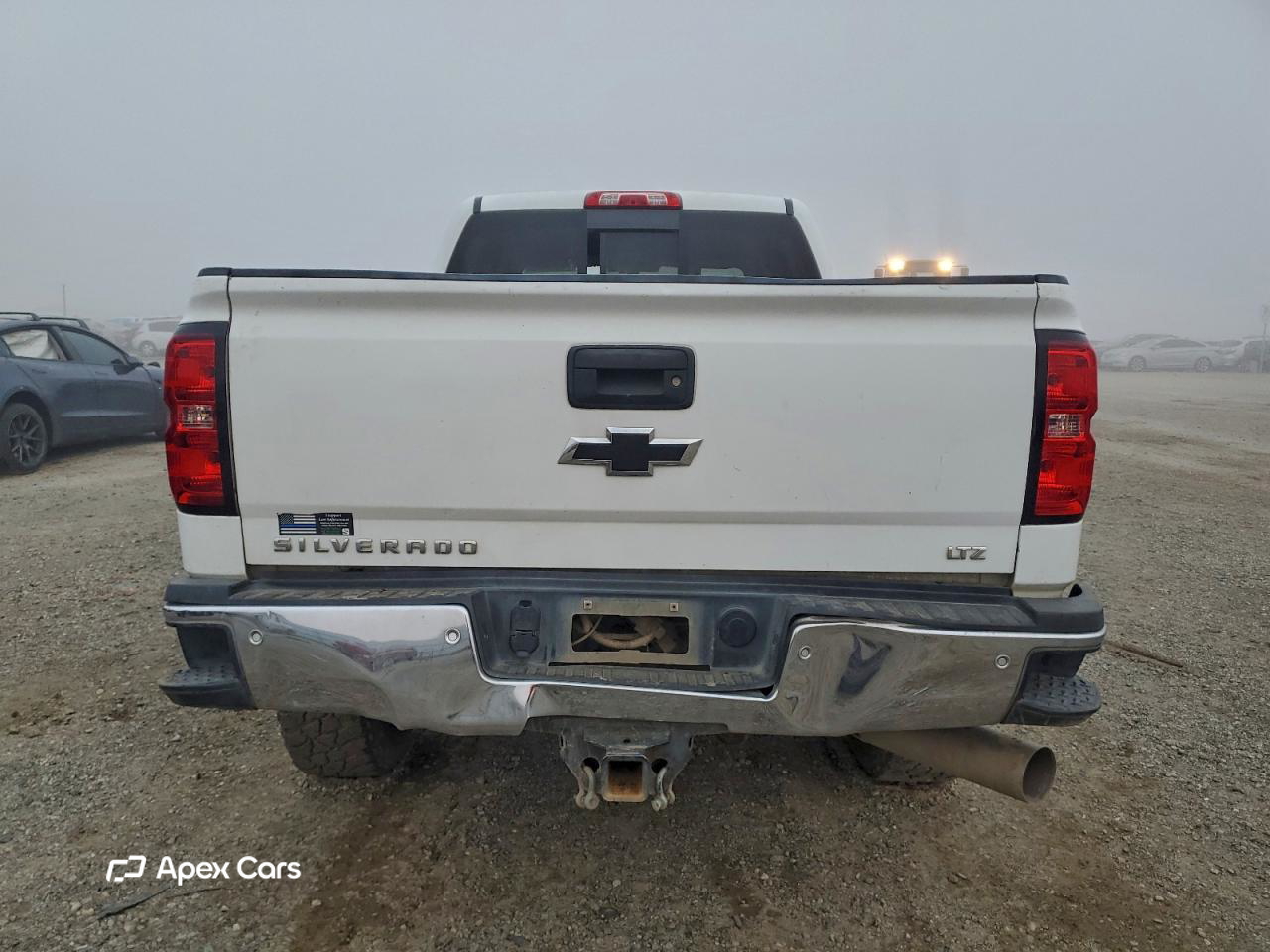 Chevrolet Silverado 2015