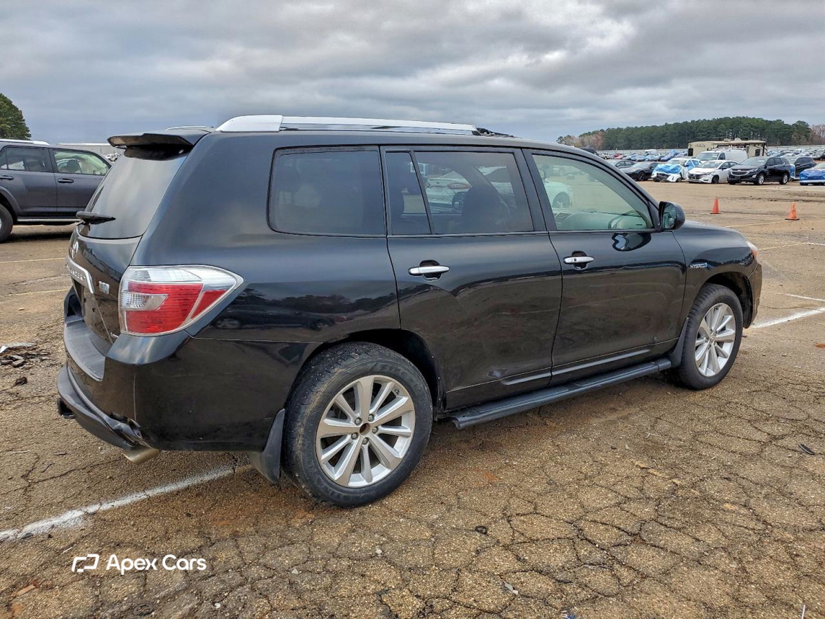 Toyota Highlander 2008