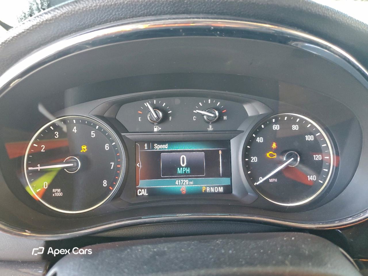 Buick Encore 2021