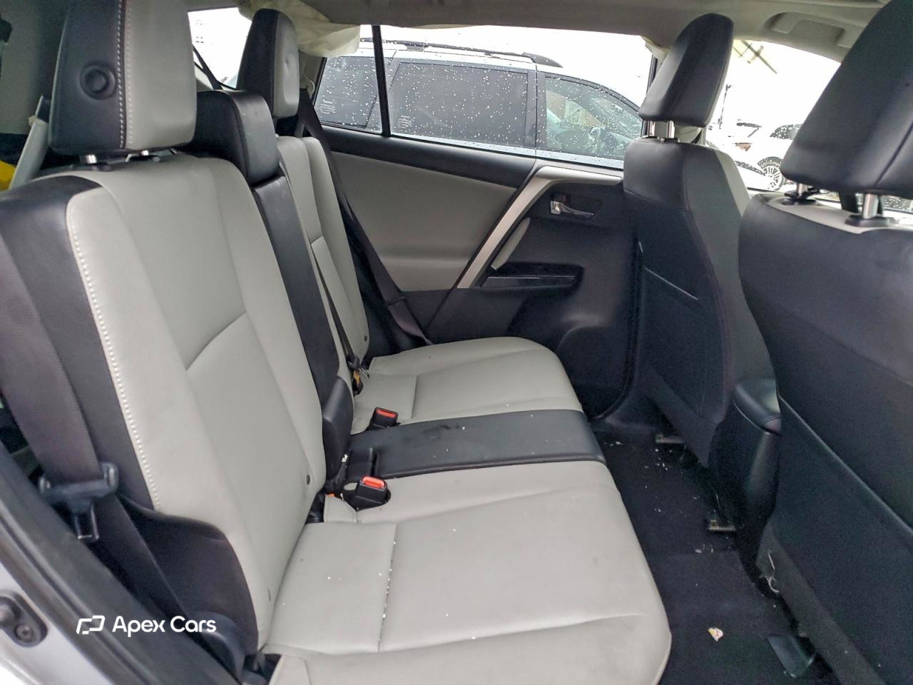 Toyota RAV 4 2018