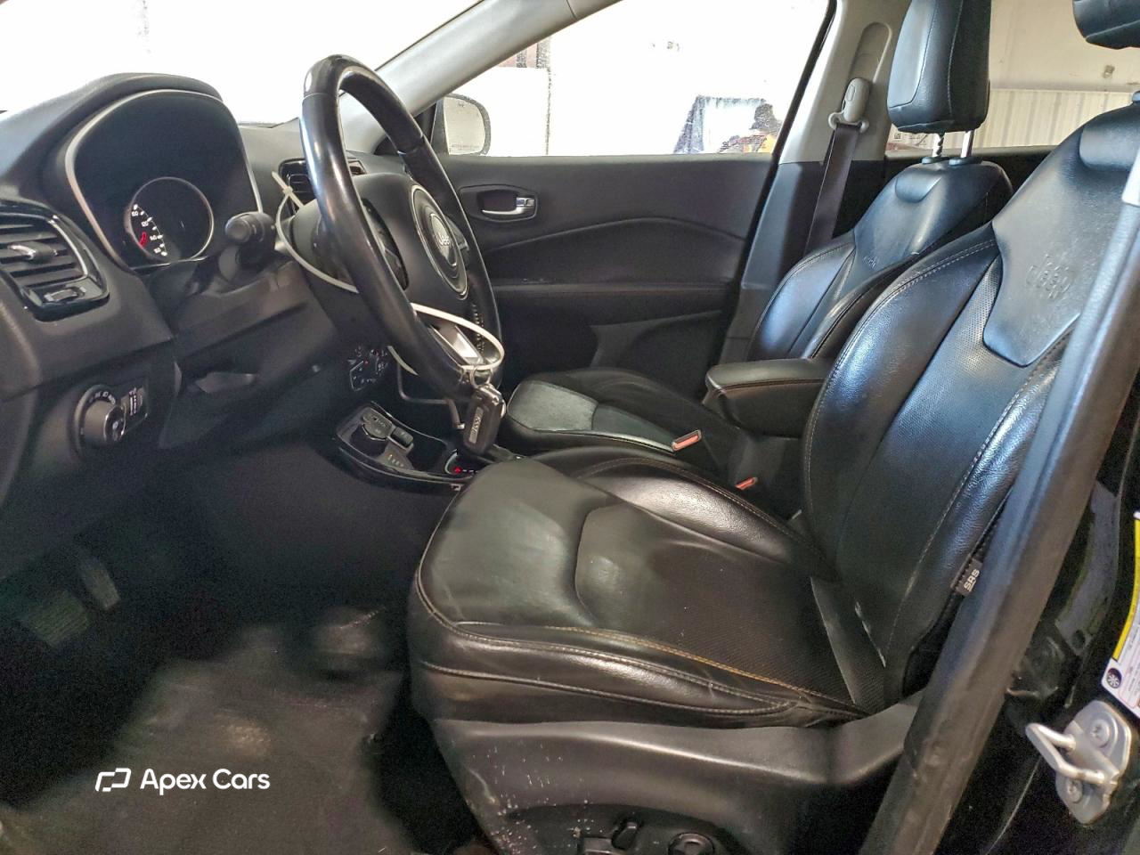 Jeep Compass 2019