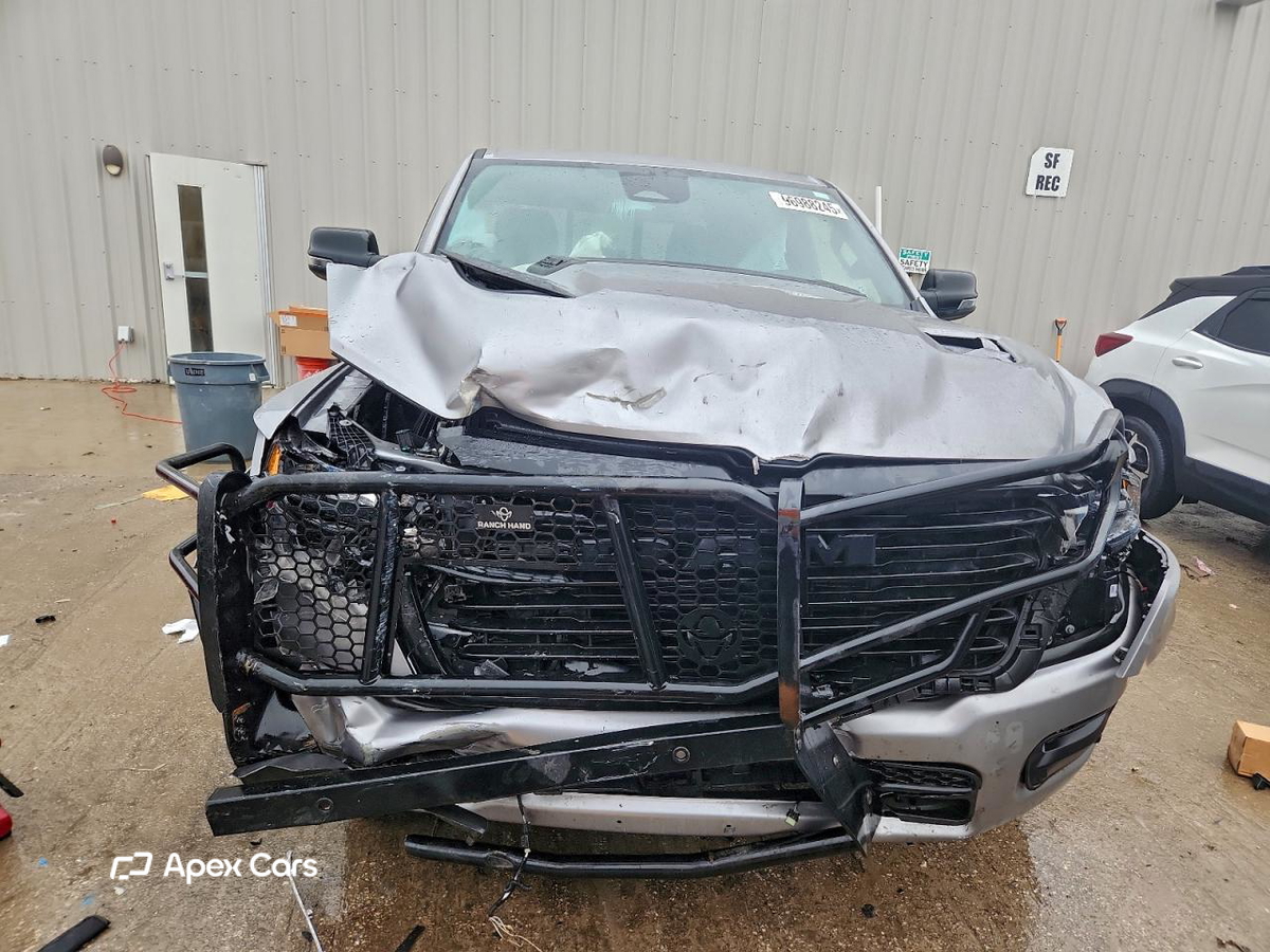 RAM 1500 2025