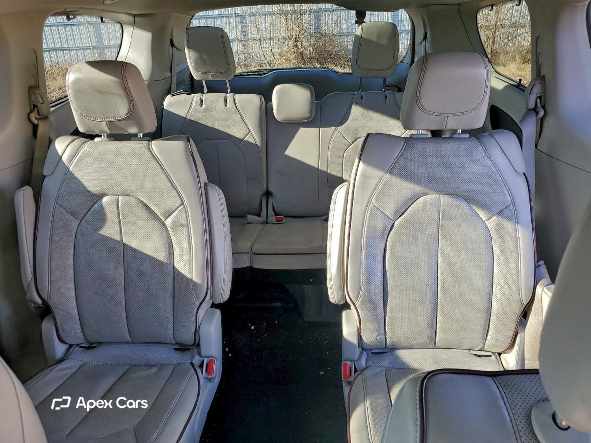 Chrysler Pacifica 2020