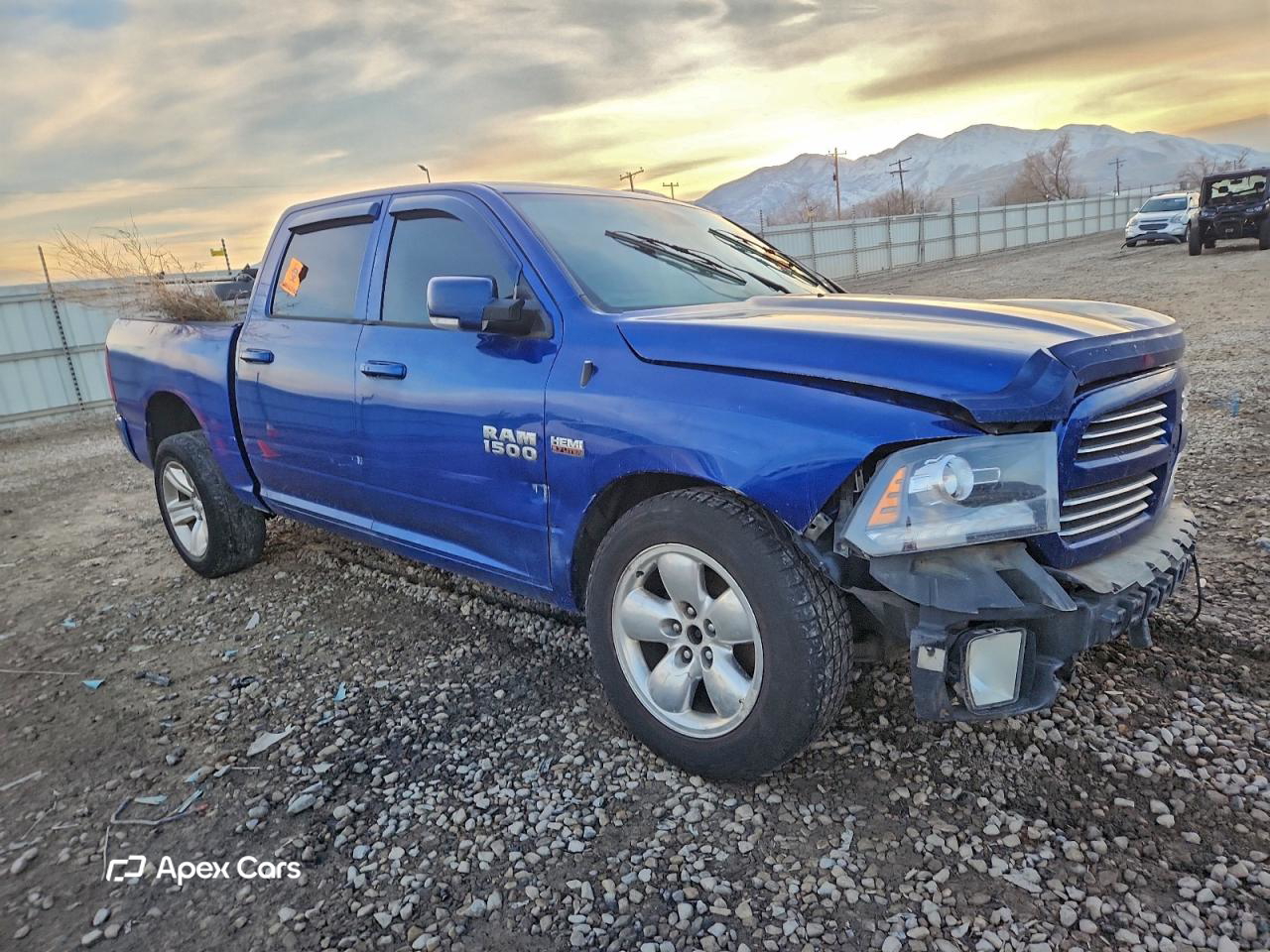 RAM 1500 2015