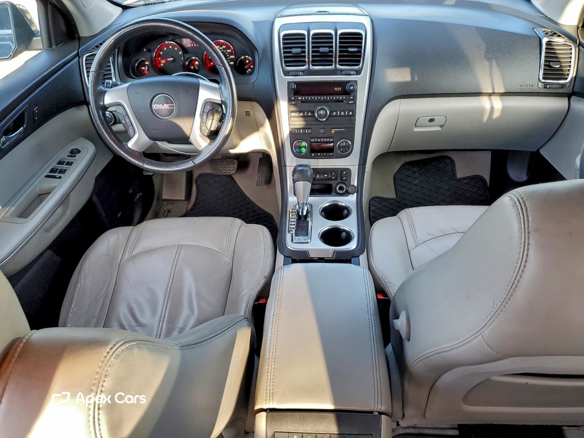 GMC Acadia 2012