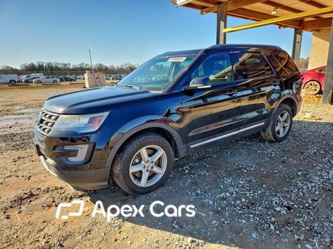 Ford Explorer 2016 - Zdjęcie 1 z 14