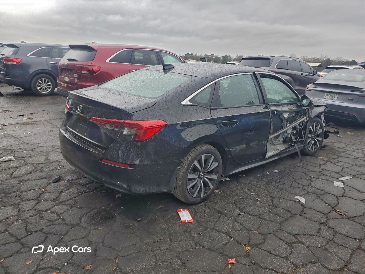 Honda Civic 2024