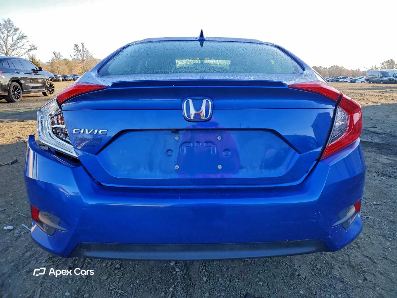 Honda Civic 2018