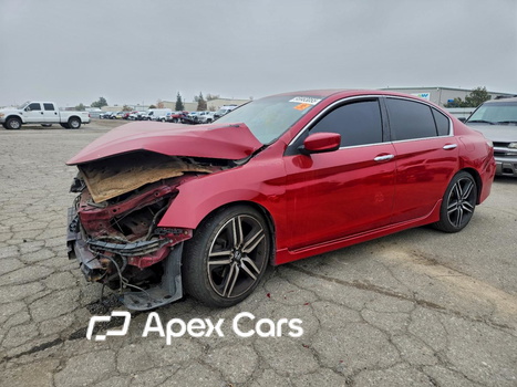 Honda Accord 2017 - Image 1 of 12