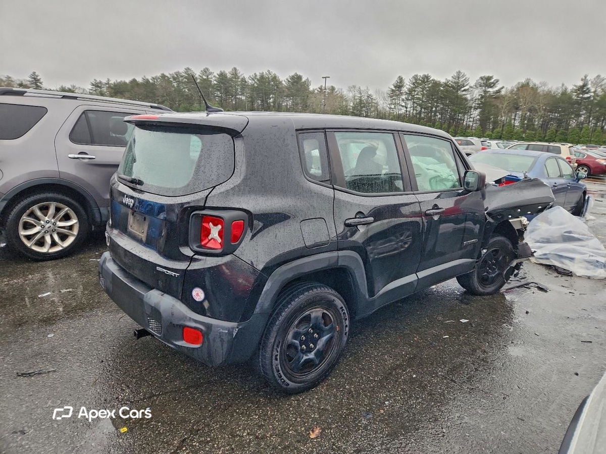 Jeep Renegade 2017