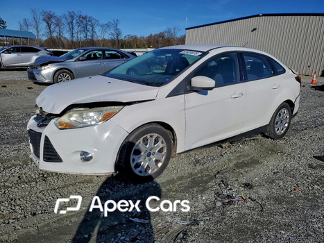 Ford Focus 2012 - Image 1 of 13