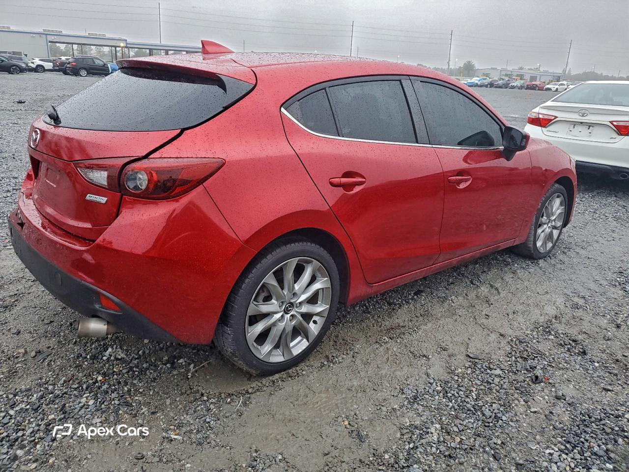 Mazda 3 2016