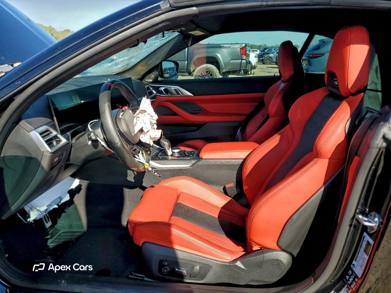 BMW M4 2025