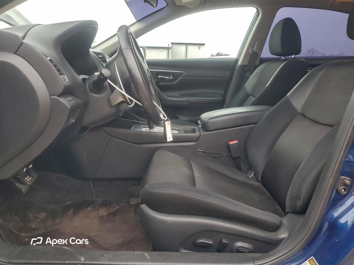 Nissan Altima 2018