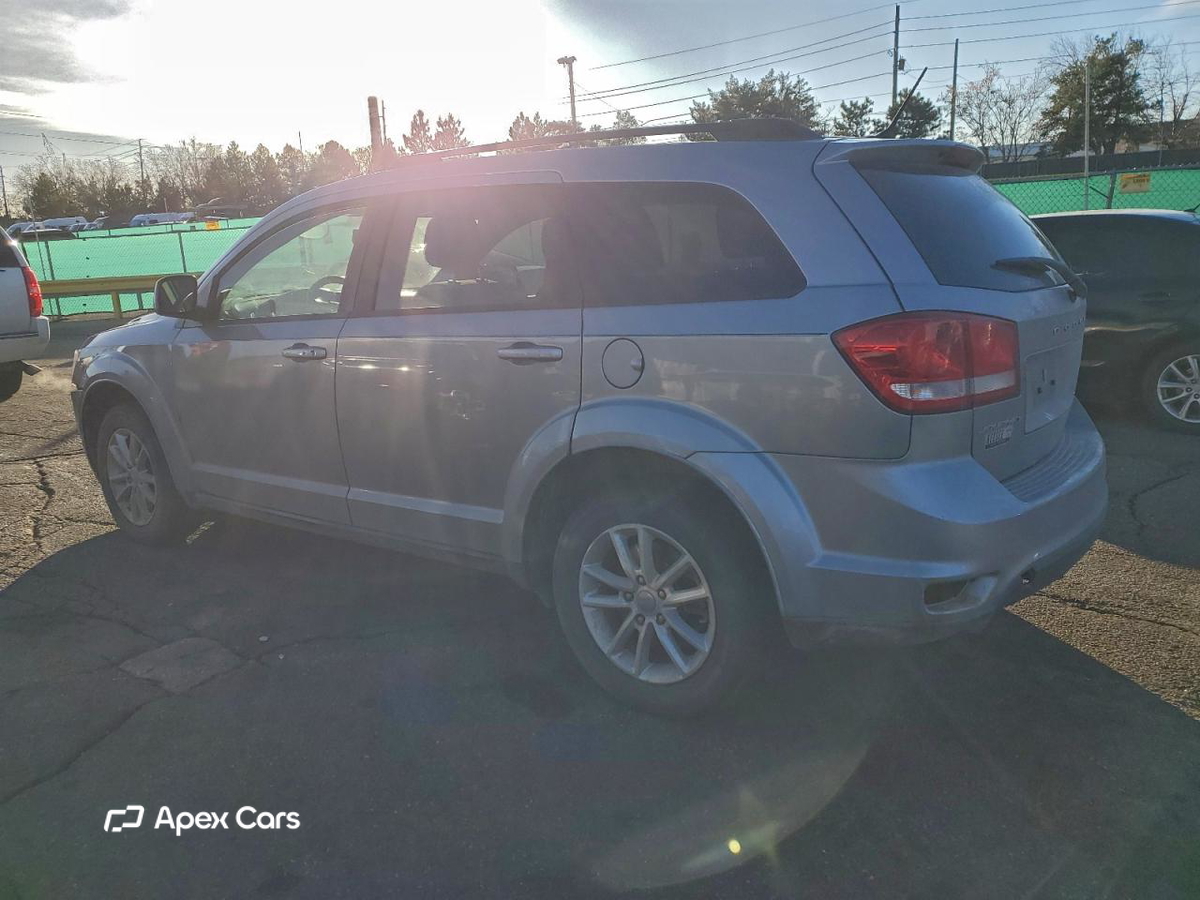 Dodge Journey 2017