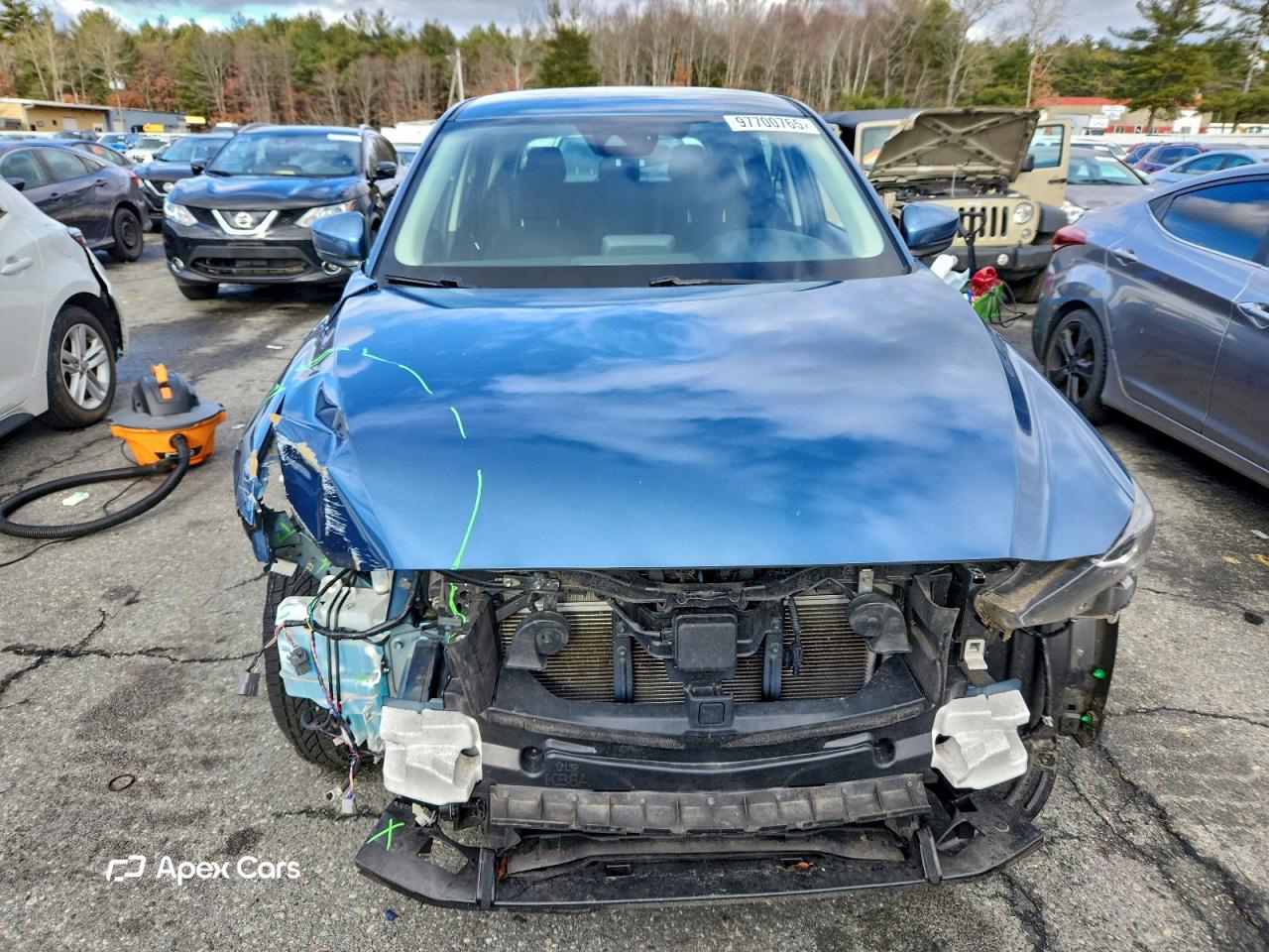Mazda CX-5 2020