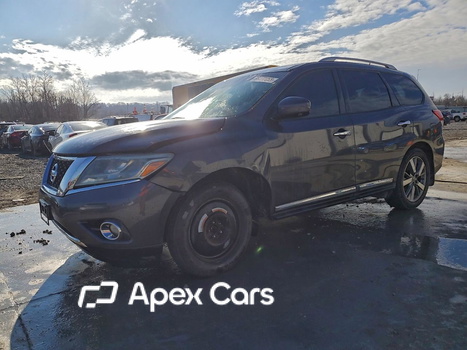 Nissan Pathfinder 2014 - Image 1 of 13