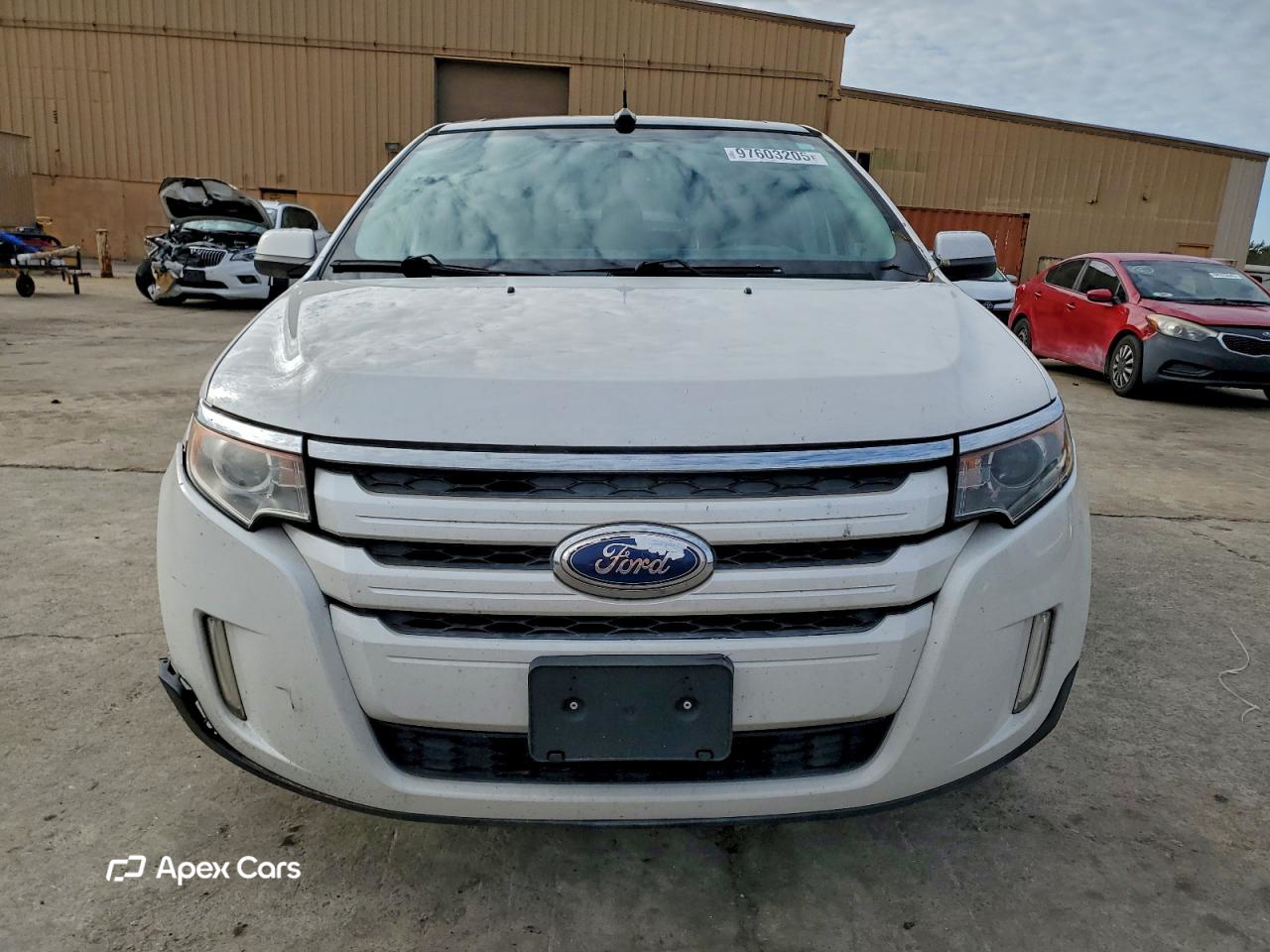 Ford Edge 2013